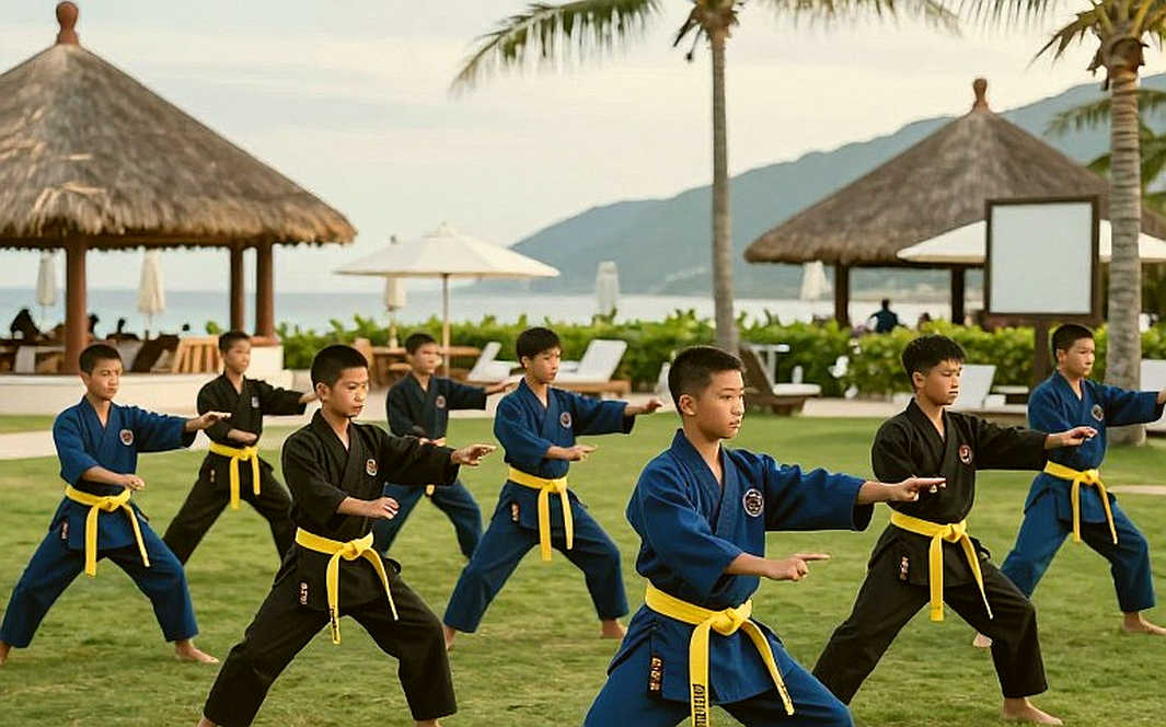 Sal Everett: Từ trợ lý riêng của Dana White đến hợp đồng UFC – Khi hệ thống tự viết câu chuyện của mình