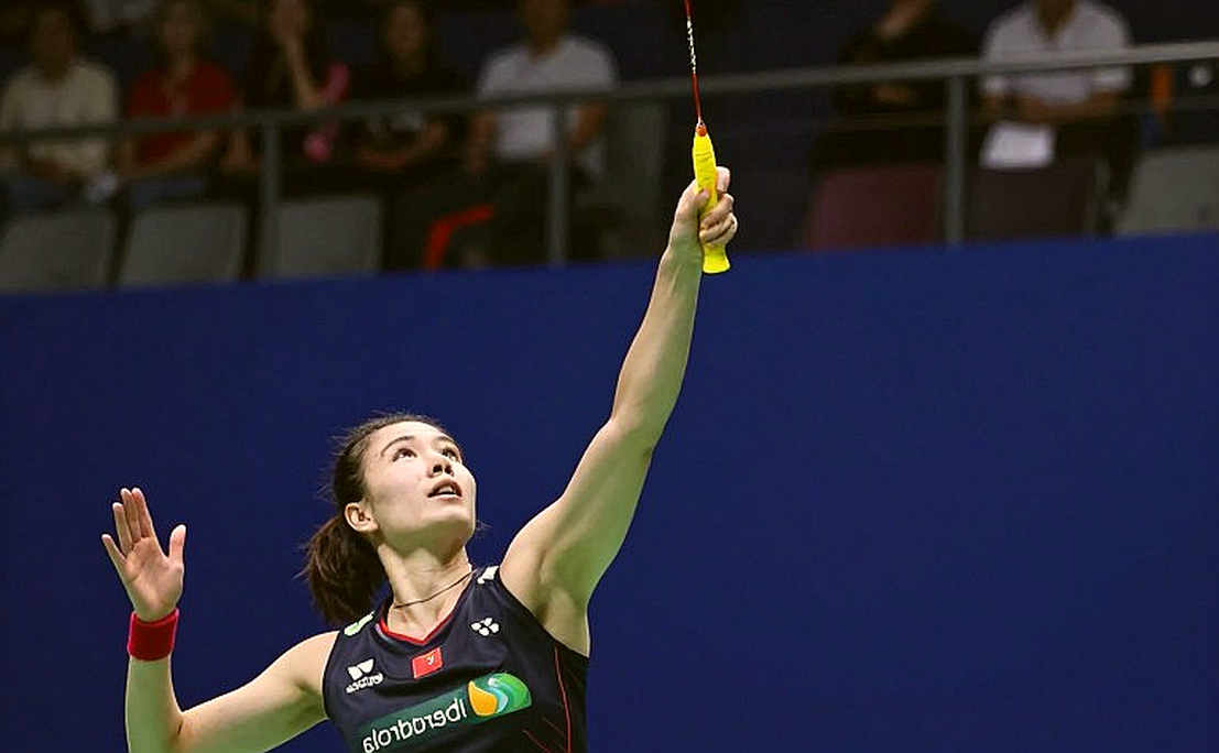 Kidambi Srikanth tiến vào tứ kết China Masters 2026, Satwik-Chirag và Tanvi Sharma đại diện Ấn Độ
