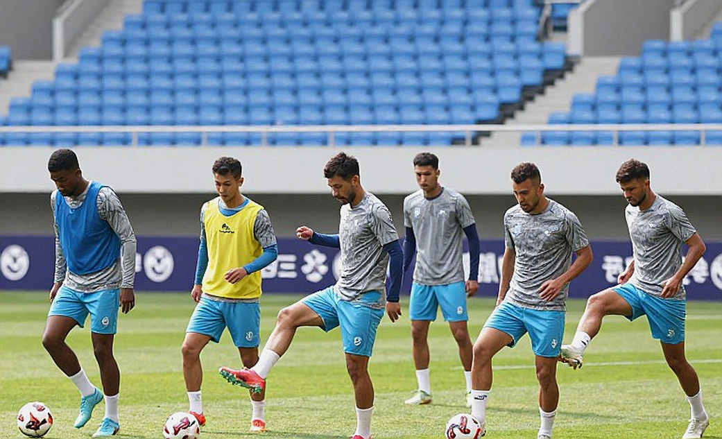 Bóng đá Việt Nam 2026: Bản đồ dữ liệu bị bỏ trống Bóng đá Việt Nam 2026: Bản đồ dữ liệu bị bỏ trống