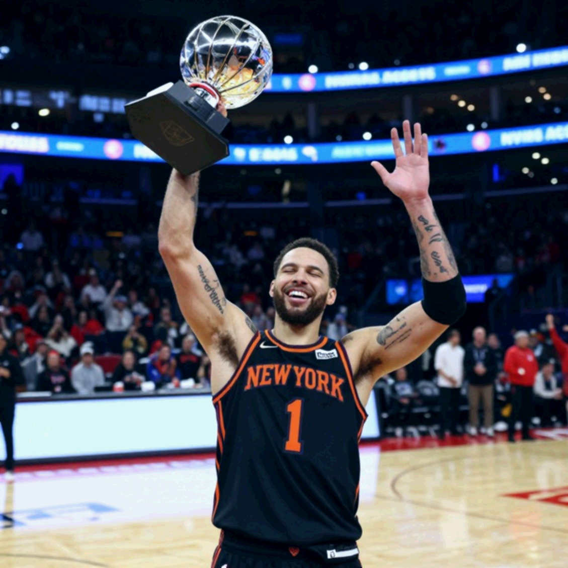 Knicks và Karl-Anthony Towns: Bế tắc 273 triệu đô và cái bẫy second apron đang định hình lại NBA