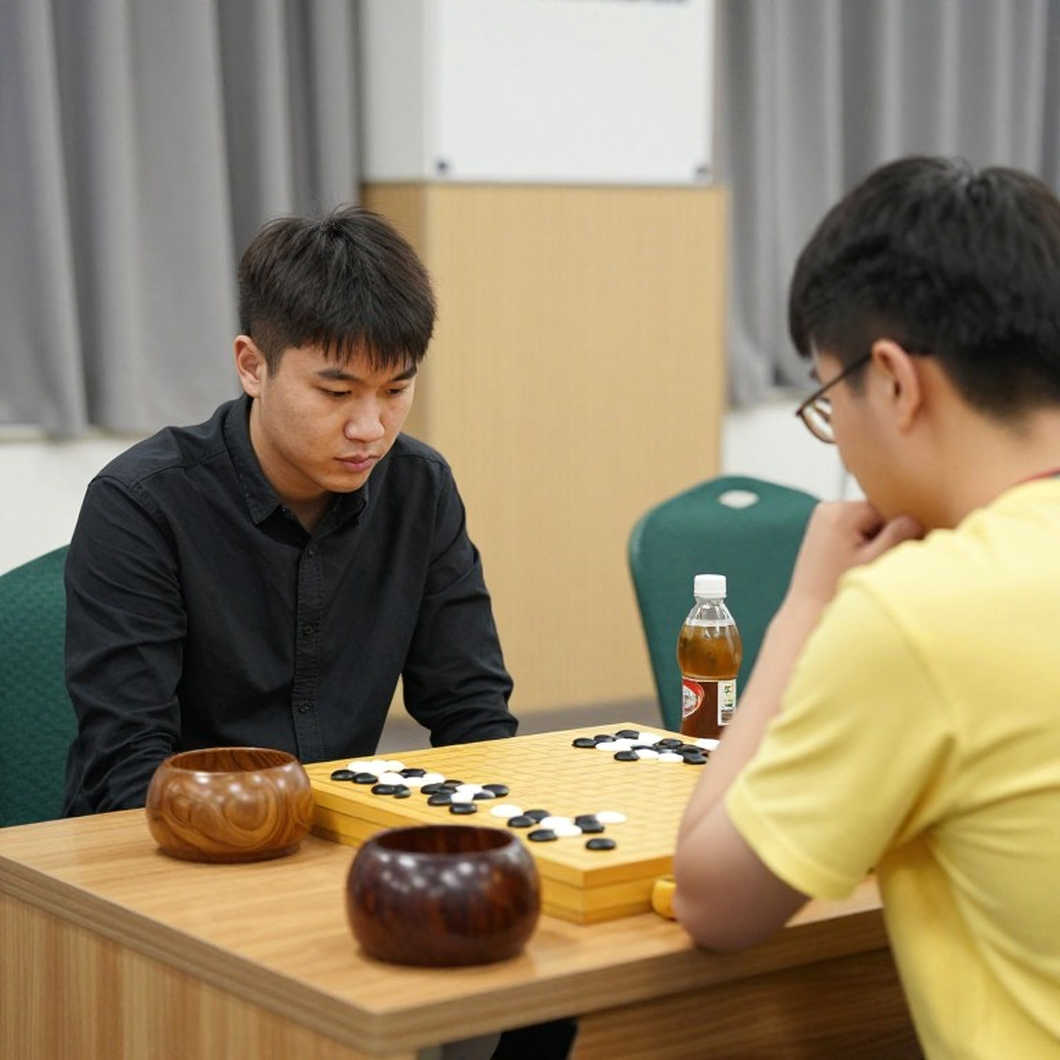 Gaal vs Smeets, kỳ thứ 743: Khi cờ vua học cách sống bằng nhịp thở thường nhật