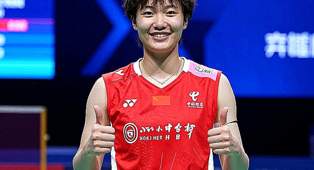 China Masters: Satwik-Chirag Rally Past He-Ren 11-21, 21-13, 21-17 for India's First Title China Masters: Satwik-Chirag Rally Past He-Ren 11-21, 21-13, 21-17 for India's First Title