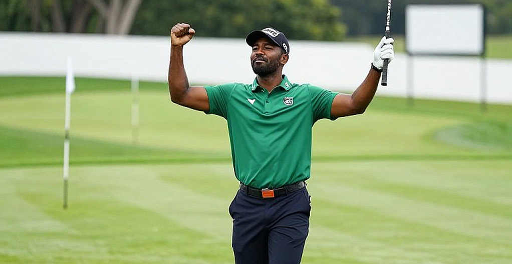 "30 for 39 Will Be Legendary": The Lesson of Chain Reactions in Golf's Digital Economy