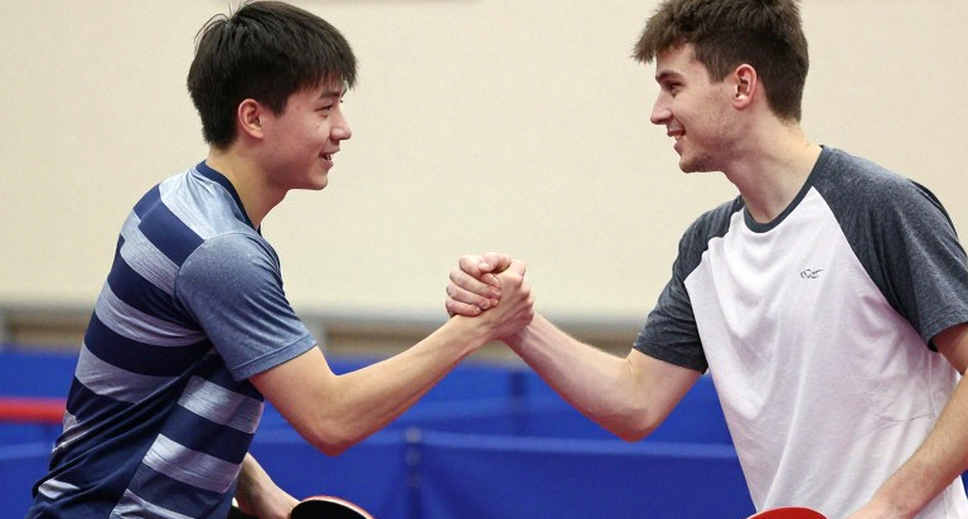 Table Tennis England announces record DiSE intake for the 2026-28 cycle Table Tennis England announces record DiSE intake for the 2026-28 cycle