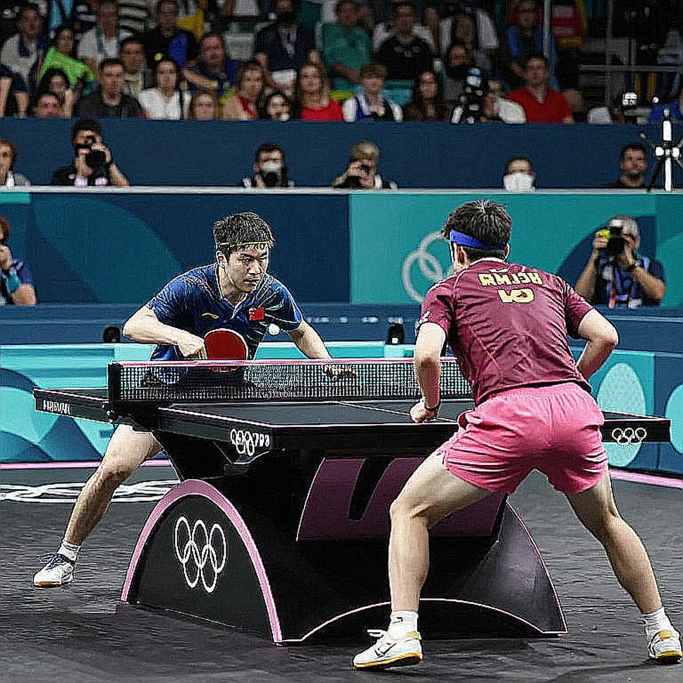 Table Tennis England announces record DiSE intake for the 2026-28 cycle Table Tennis England announces record DiSE intake for the 2026-28 cycle