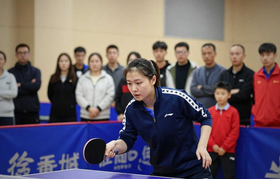 Table Tennis England announces record DiSE intake for the 2026-28 cycle Table Tennis England announces record DiSE intake for the 2026-28 cycle