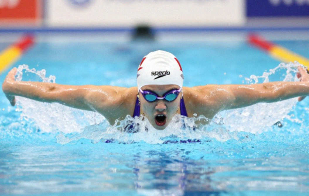 Shin Ohashi Breaks the Men's 200m Breaststroke World Record: 2:04.83 and the Data Gap Nobody Has Filled Shin Ohashi Breaks the Men's 200m Breaststroke World Record: 2:04.83 and the Data Gap Nobody Has Filled