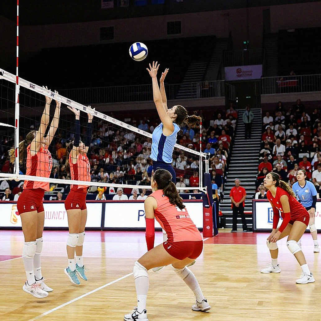 Women's Volleyball: 18 of 32 Tickets to the 2027 World Cup Secured as Continental Qualifying Concludes Women's Volleyball: 18 of 32 Tickets to the 2027 World Cup Secured as Continental Qualifying Concludes