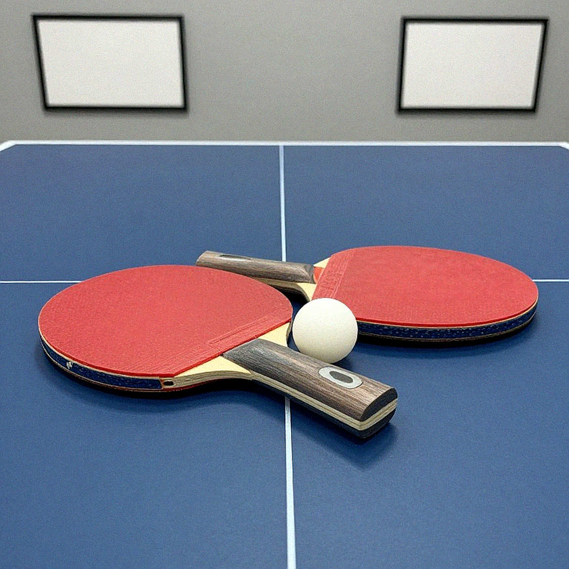 118 hạng mục, sáu ngày, một hạn chót: bài toán vận hành của U.S. Open bóng bàn 2026