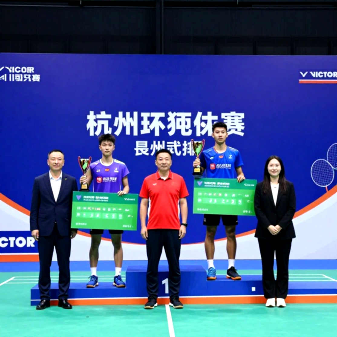 Men's Singles Badminton After Paris 2026: The Axis of Power Shifts Toward the Post-2026 Generation Men's Singles Badminton After Paris 2026: The Axis of Power Shifts Toward the Post-2026 Generation