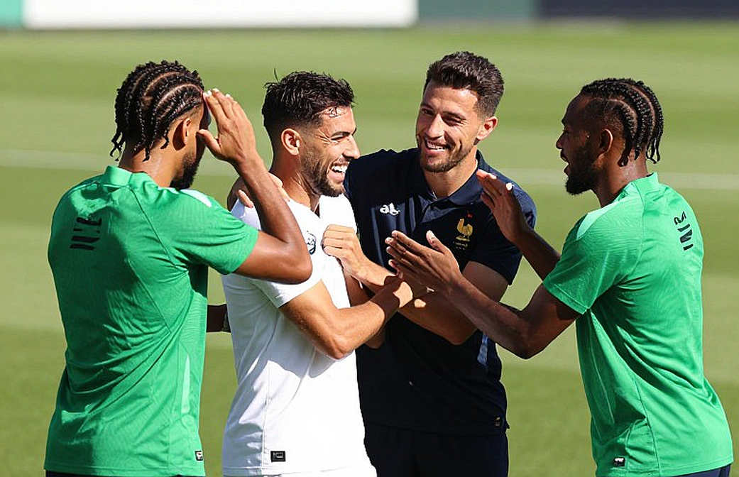 U23 Thái Lan 0-3 U23 Trung Quốc: Phút 45+3 và cái bẫy của kỳ vọng khu vực U23 Thái Lan 0-3 U23 Trung Quốc: Phút 45+3 và cái bẫy của kỳ vọng khu vực