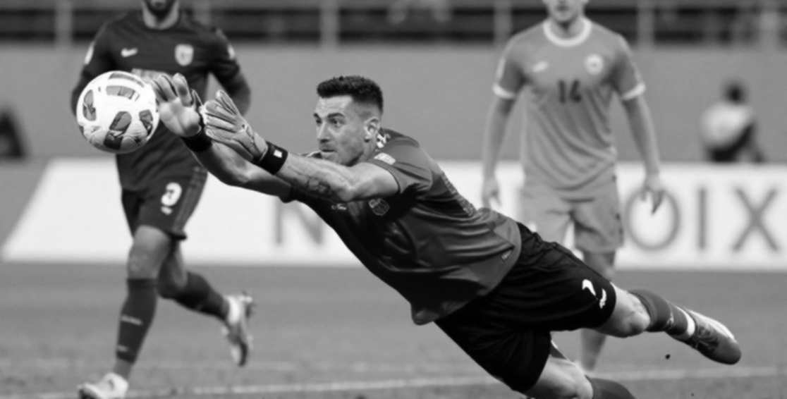Phút 67 ở V-League: cú đá bồi của Olaha Minh Hoàng và hai chữ “nhập tịch”