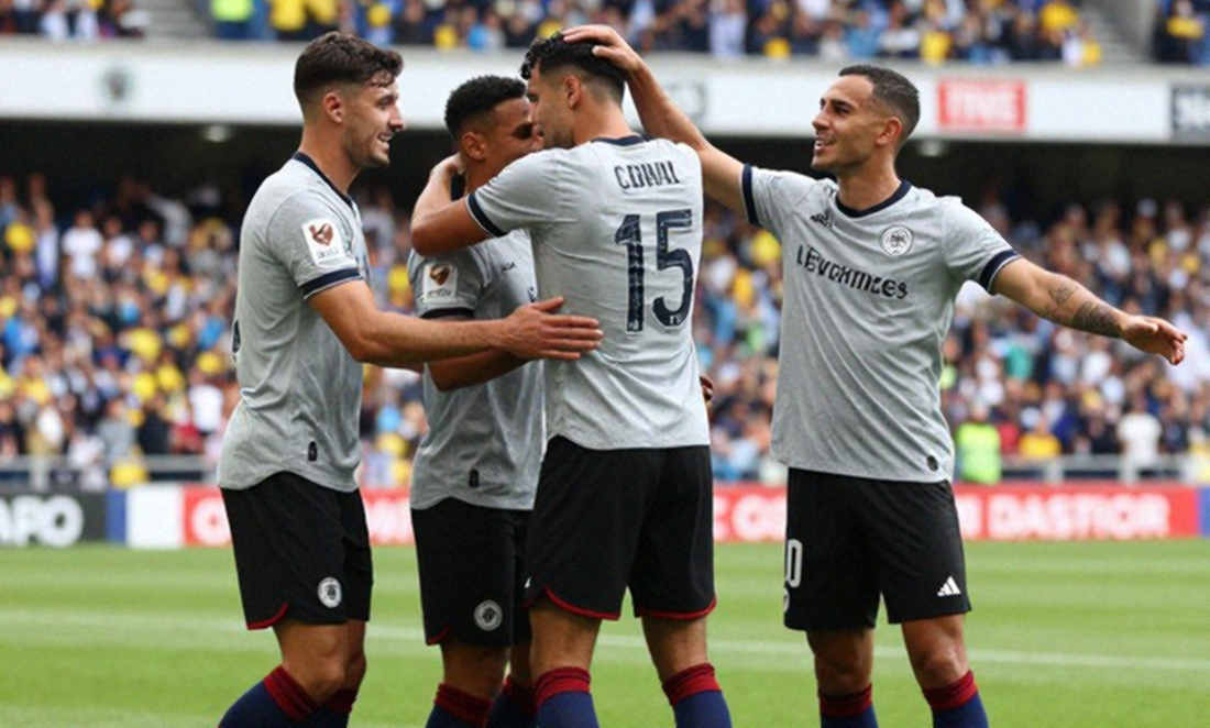 Granit Xhaka đối diện điều tra hình sự tại Thụy Sĩ: năm năm tù, một bản hợp đồng và những khoảng trống chưa ai xác nhận Granit Xhaka đối diện điều tra hình sự tại Thụy Sĩ: năm năm tù, một bản hợp đồng và những khoảng trống chưa ai xác nhận