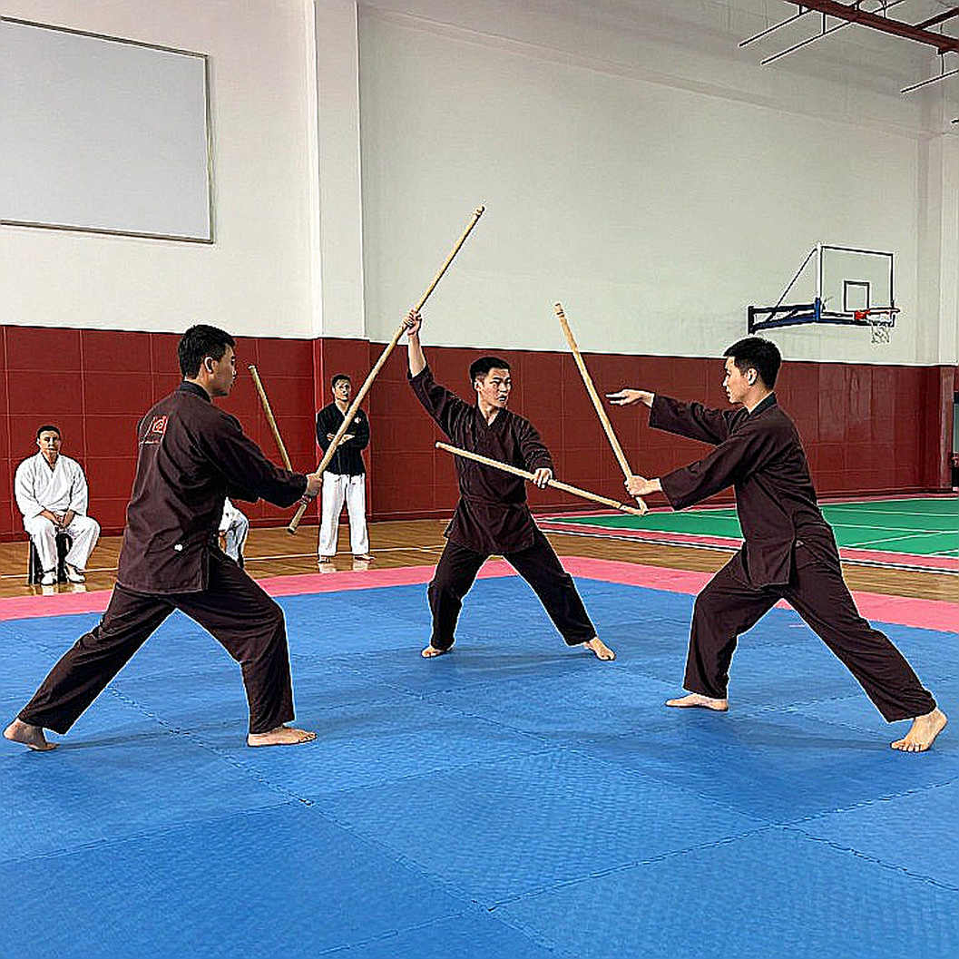 Poomsae Việt Nam ở Chuncheon: ba tấm huy chương vàng tập thể và bài toán chưa có lời giải ở nội dung cá nhân Poomsae Việt Nam ở Chuncheon: ba tấm huy chương vàng tập thể và bài toán chưa có lời giải ở nội dung cá nhân