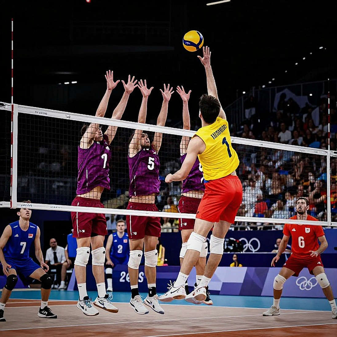 Ấn Độ thắng New Zealand 3-0 ở Fukuoka, nhưng tấm vé tứ kết AVC 2026 lại nằm trong tay Oman và Bahrain