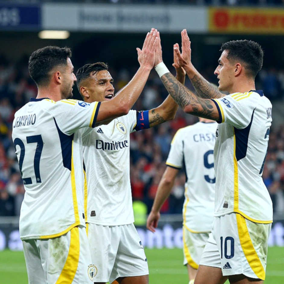 Bốn Cầu Thủ Tuổi Teen Trong Đội Hình Xuất Phát: Canh Bạc Của Flick Trước PSG