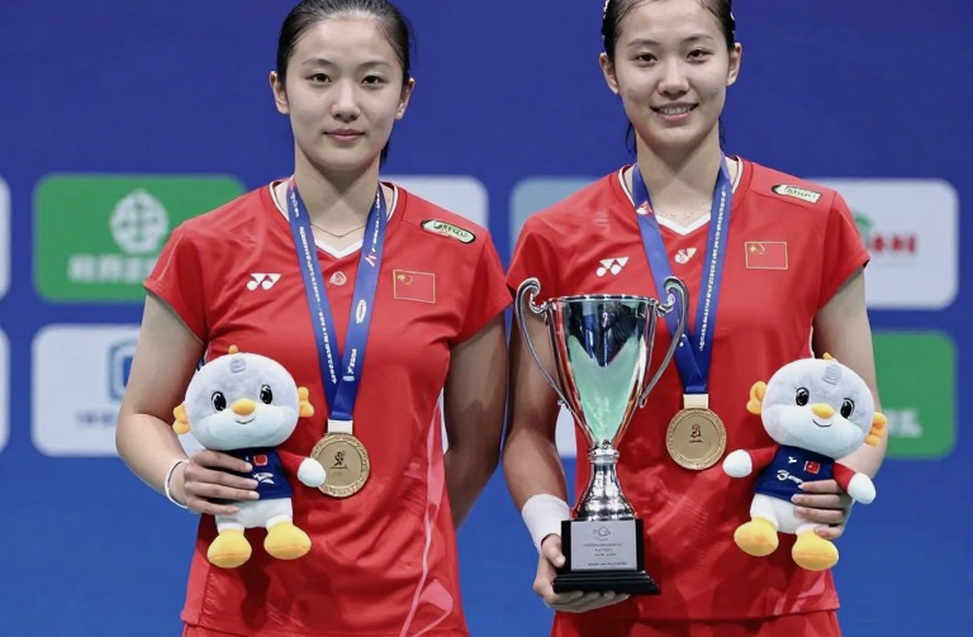 Hai mươi cái tên, một đôi nam: Ẩn số trong đội hình cầu lông Ấn Độ dự Asian Games 2026