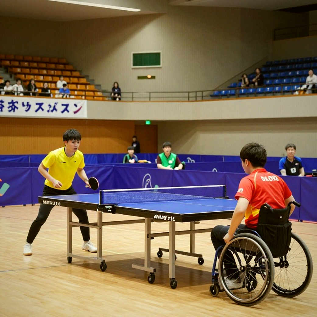 Asian Para Games 2026: Bốn tấm HCĐ bóng bàn Ấn Độ và cùng một ván thứ hai sụp đổ