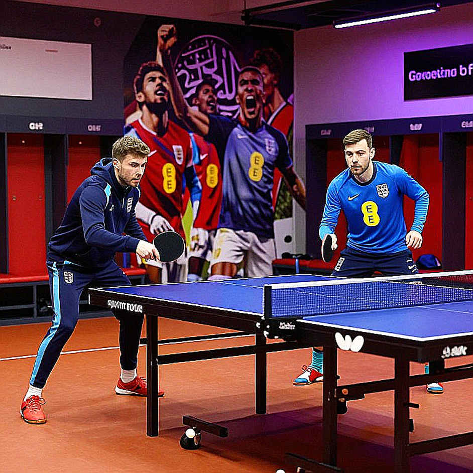 Sheffield and the U12 Sediment Layer: When the ITTF Hands Its Trust Back to England