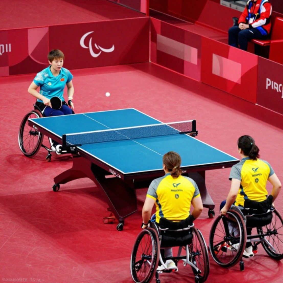 Sheffield and the U12 Sediment Layer: When the ITTF Hands Its Trust Back to England