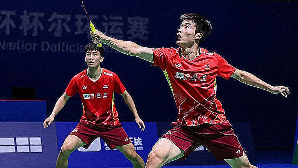 Indonesia vào chung kết cầu lông đồng đội nam Asian Games 2026: chiến thắng dựng từ hai cánh đôi