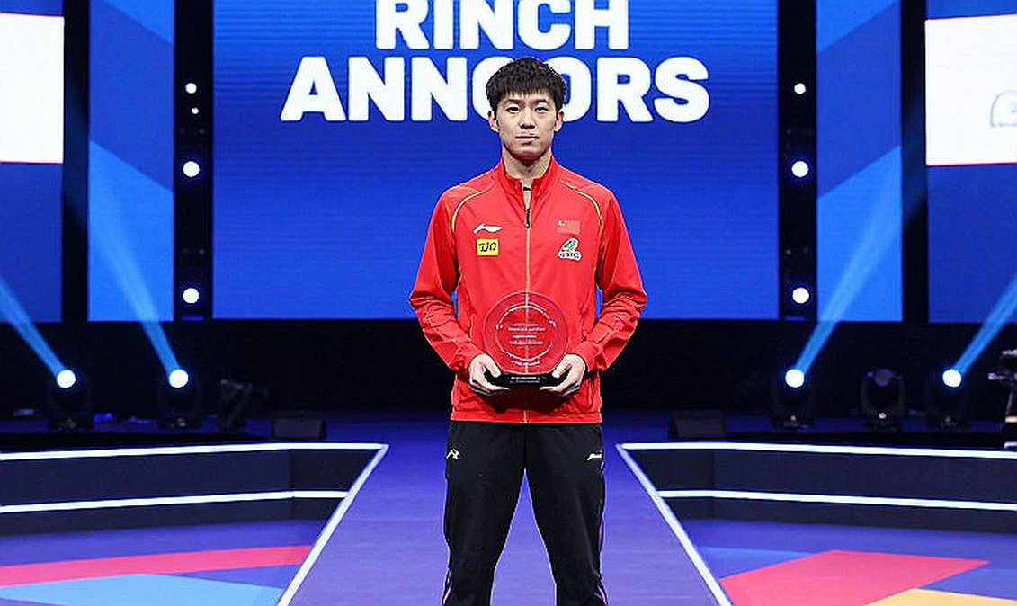 U.S. Open 2026: 118 nội dung, sáu ngày và bài toán vận hành của bóng bàn Mỹ U.S. Open 2026: 118 nội dung, sáu ngày và bài toán vận hành của bóng bàn Mỹ
