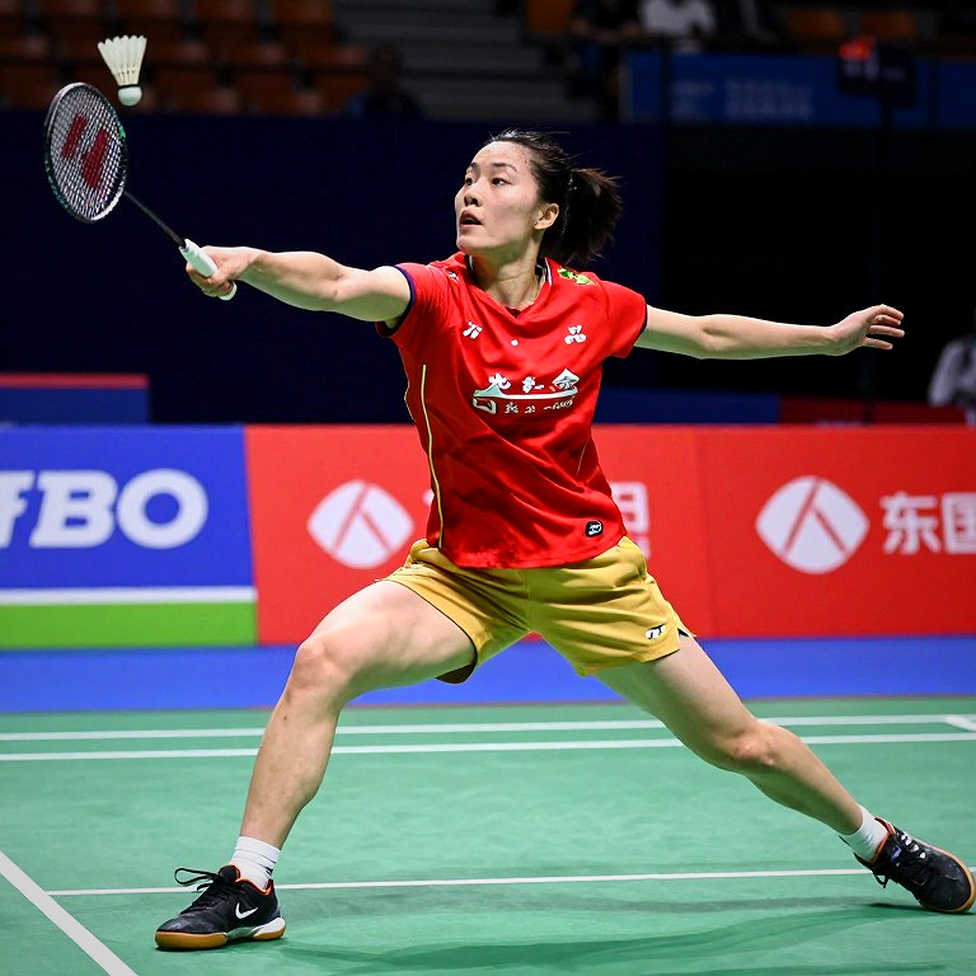 An Se-young và cấu trúc đơn nữ chỉ có một đỉnh: Đọc lại chung kết Asian Games 2026