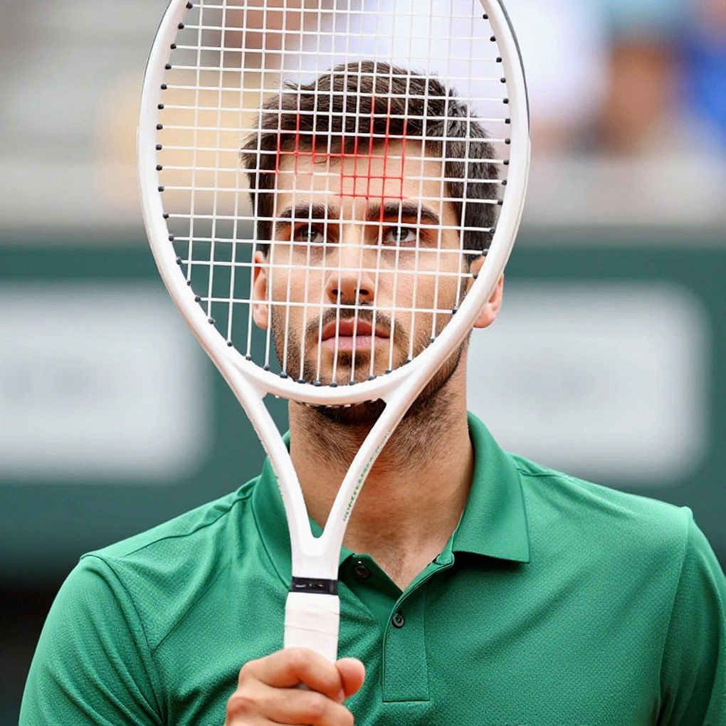Chengdu Open: Brooksby vào tứ kết bằng giao bóng, bốn hạt giống rời giải trong một ngày