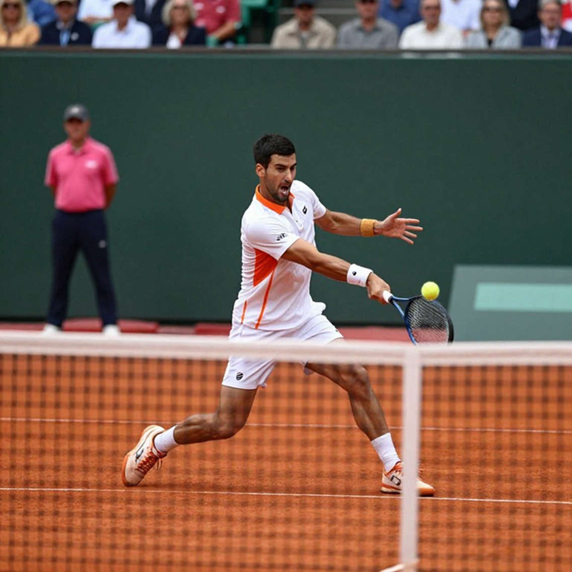 Davis Cup 2026: Ấn Độ lâm nguy sau ngày thi đấu đầu tiên – Nagal và Suresh gục ngã trong nghịch cảnh Davis Cup 2026: Ấn Độ lâm nguy sau ngày thi đấu đầu tiên – Nagal và Suresh gục ngã trong nghịch cảnh