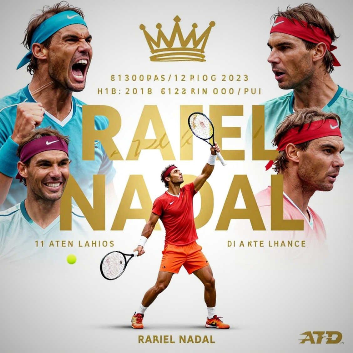 Agassi Calls Federer 'Mount Everest' – And Alcaraz Is Learning to Climb With a Sore Wrist Agassi Calls Federer 'Mount Everest' – And Alcaraz Is Learning to Climb With a Sore Wrist
