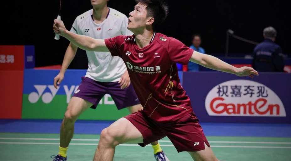 China Masters 2026: Srikanth tái sinh từ khoảng trống, Satwik-Chirag vượt bão Popov
