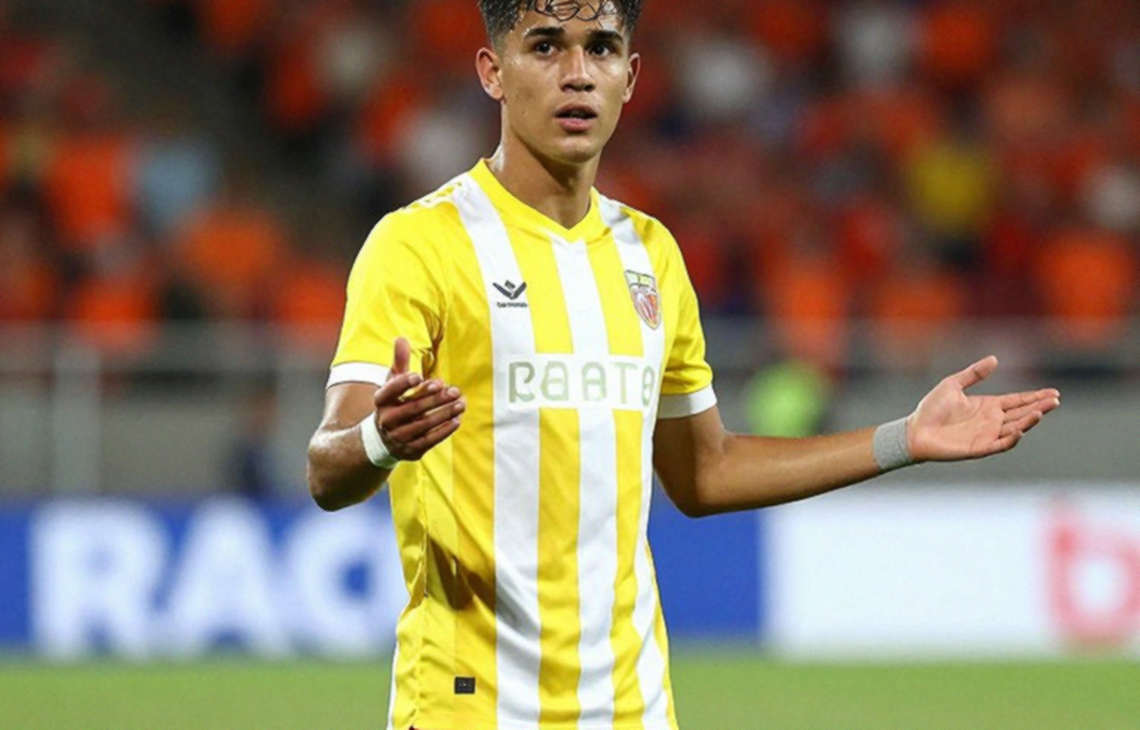 A Mispronounced Name, a Misread Contract: Vietnamese Football's Quiet Blind Spot A Mispronounced Name, a Misread Contract: Vietnamese Football's Quiet Blind Spot
