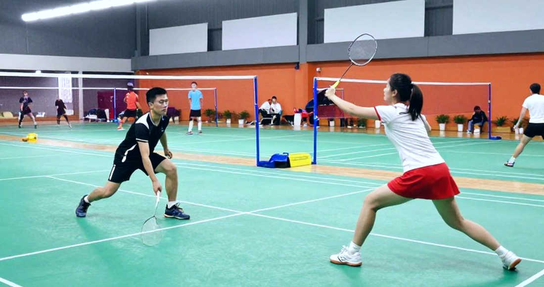 Asian Games 2026: Bản đồ tới chung kết của cầu lông nam Ấn Độ và vết nứt nằm giữa tấm bản đồ Asian Games 2026: Bản đồ tới chung kết của cầu lông nam Ấn Độ và vết nứt nằm giữa tấm bản đồ