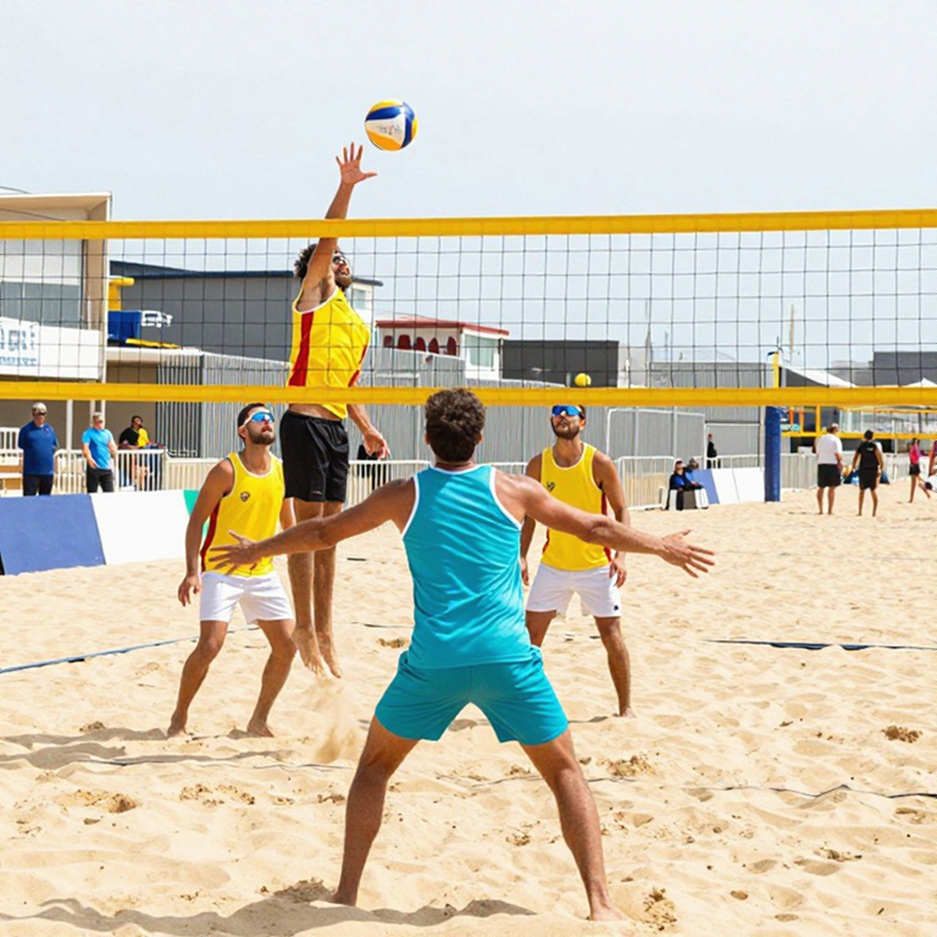 Mỹ 108 – Canada 108: Chức vô địch NORCECA thứ 11 và bài toán hai tay đập Mỹ 108 – Canada 108: Chức vô địch NORCECA thứ 11 và bài toán hai tay đập