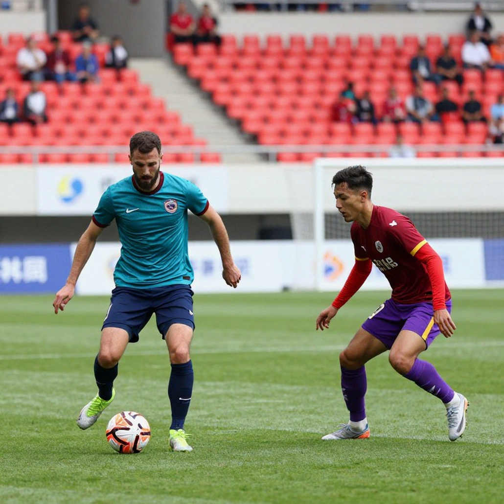 Vietnamese Sports News - Content Classification Error: Football Analysis Framework Cannot Be Applied Vietnamese Sports News - Content Classification Error: Football Analysis Framework Cannot Be Applied