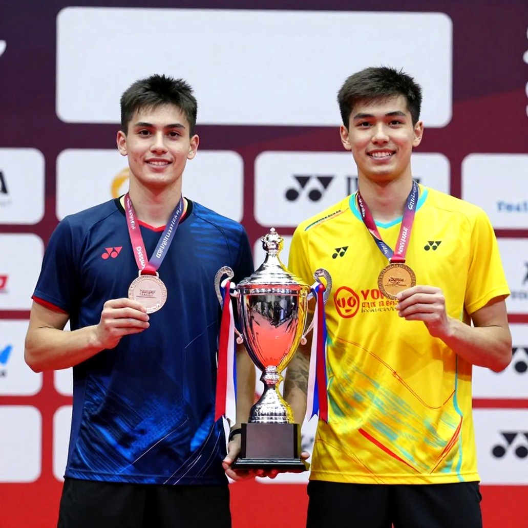Lakshya Sen at the 2026 Asian Games: The Head-to-Head Map Behind the Gold-Medal Narrative Lakshya Sen at the 2026 Asian Games: The Head-to-Head Map Behind the Gold-Medal Narrative