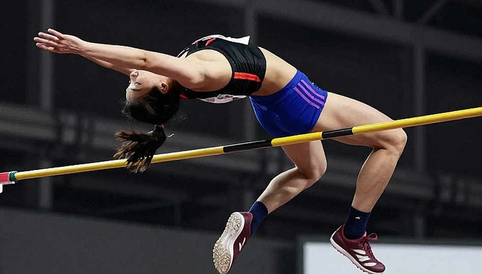 Amy Hunt ghi 22.16 giây ở Diamond League, khẳng định phong độ sau bốn chức vô địch châu Âu