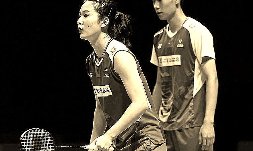 Alwi Farhan Spars With Kento Momota in Tokyo Ahead of the 2026 Asian Games Alwi Farhan Spars With Kento Momota in Tokyo Ahead of the 2026 Asian Games