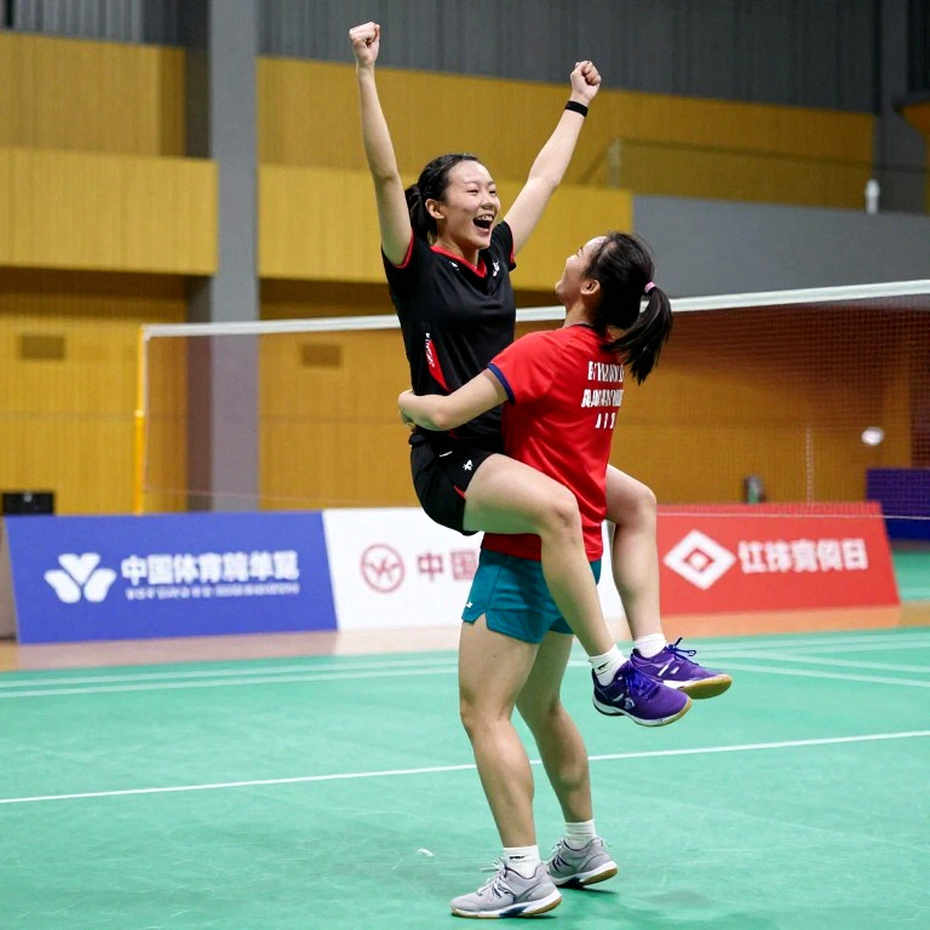 Á quân phòng ngự đổ vỡ: Vì sao cầu lông Ấn Độ trắng tay tại ASIAD 2026?