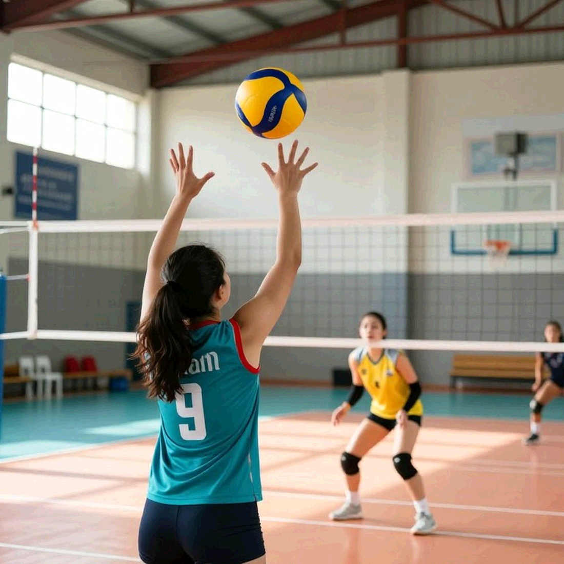 Set 5 không biết nói dối: Thái Lan, Trung Quốc và giới hạn của lối chơi tốc độ Set 5 không biết nói dối: Thái Lan, Trung Quốc và giới hạn của lối chơi tốc độ