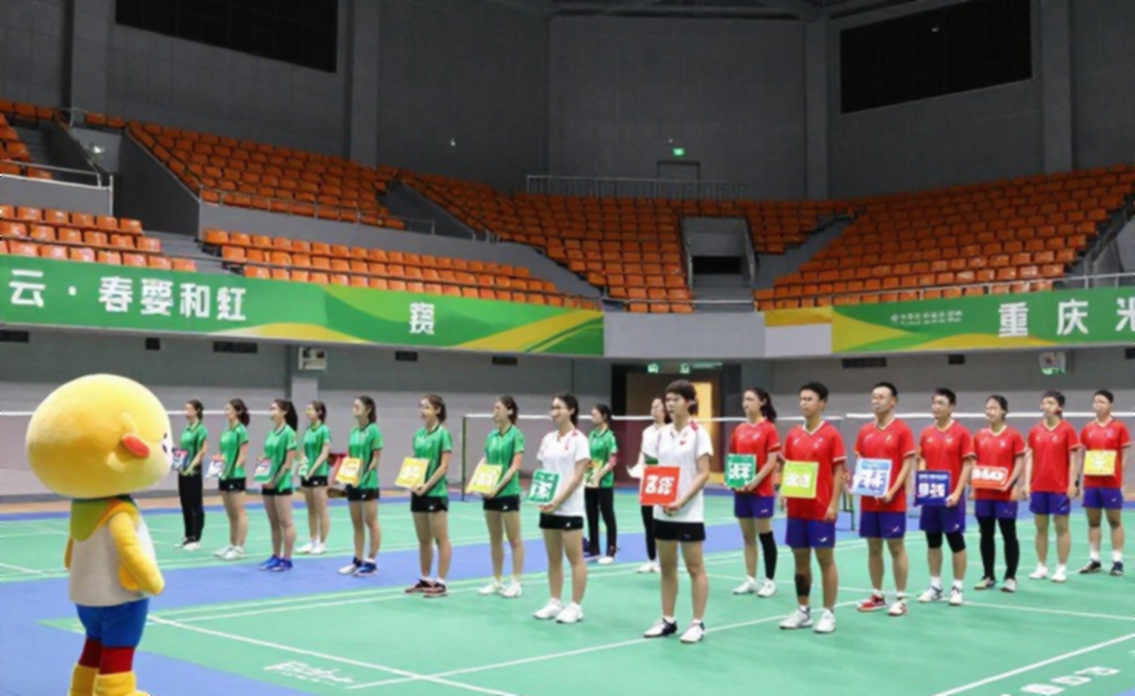 Ẩn số sau một dòng tin: Ấn Độ và Kazakhstan, và cách Asian Games 2026 giấu đi bài kiểm tra đầu tiên của cầu lông nữ