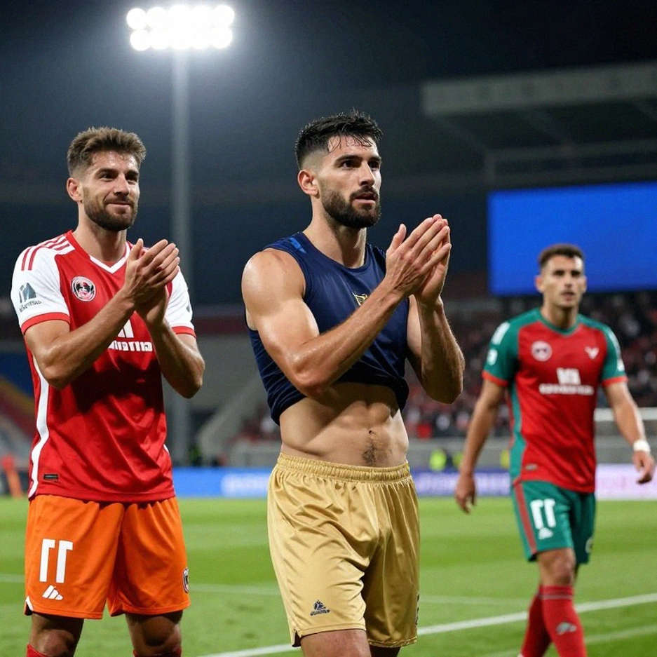 Bảng dữ liệu trống của V.League: Vì sao thị trường chuyển nhượng Việt Nam vẫn chưa thể định giá đúng Bảng dữ liệu trống của V.League: Vì sao thị trường chuyển nhượng Việt Nam vẫn chưa thể định giá đúng