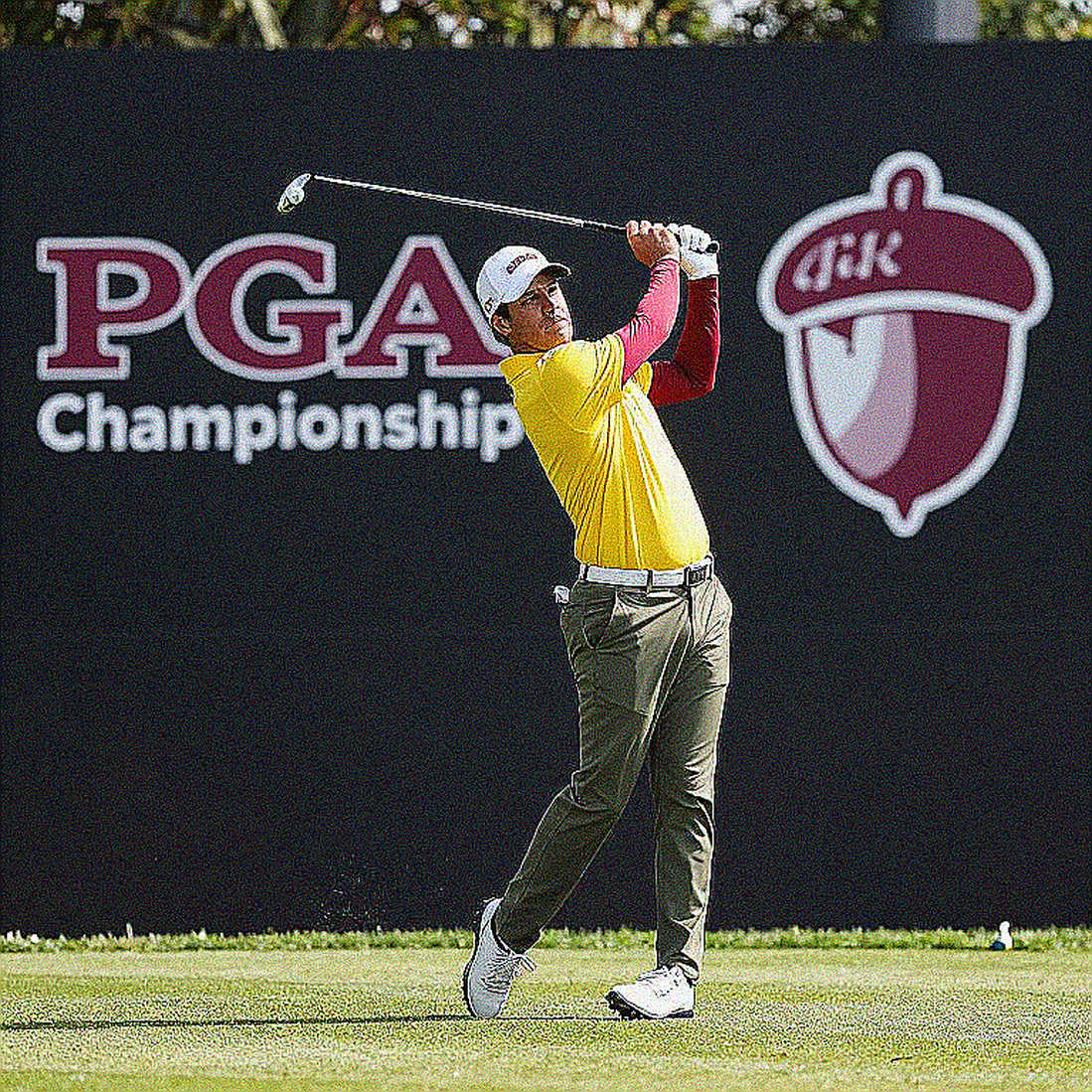 Wentworth's 18th-hole tragedy: When a layup fails, data and heart fall out of sync Wentworth's 18th-hole tragedy: When a layup fails, data and heart fall out of sync