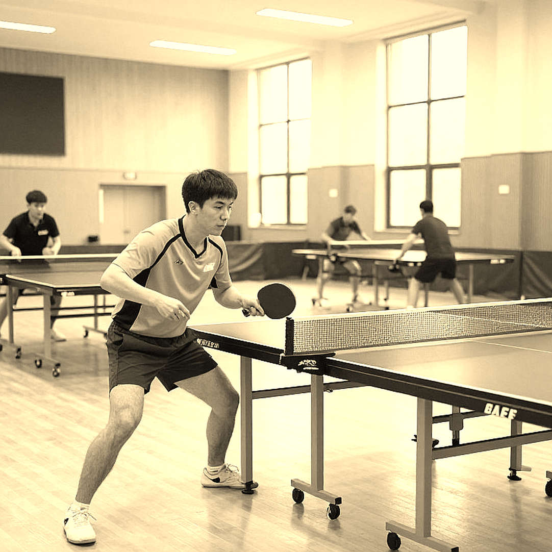 Four Divisions, Sixteen Children and a Trip to the Faroes: Reading Table Tennis Signals Where Nobody Looks Four Divisions, Sixteen Children and a Trip to the Faroes: Reading Table Tennis Signals Where Nobody Looks