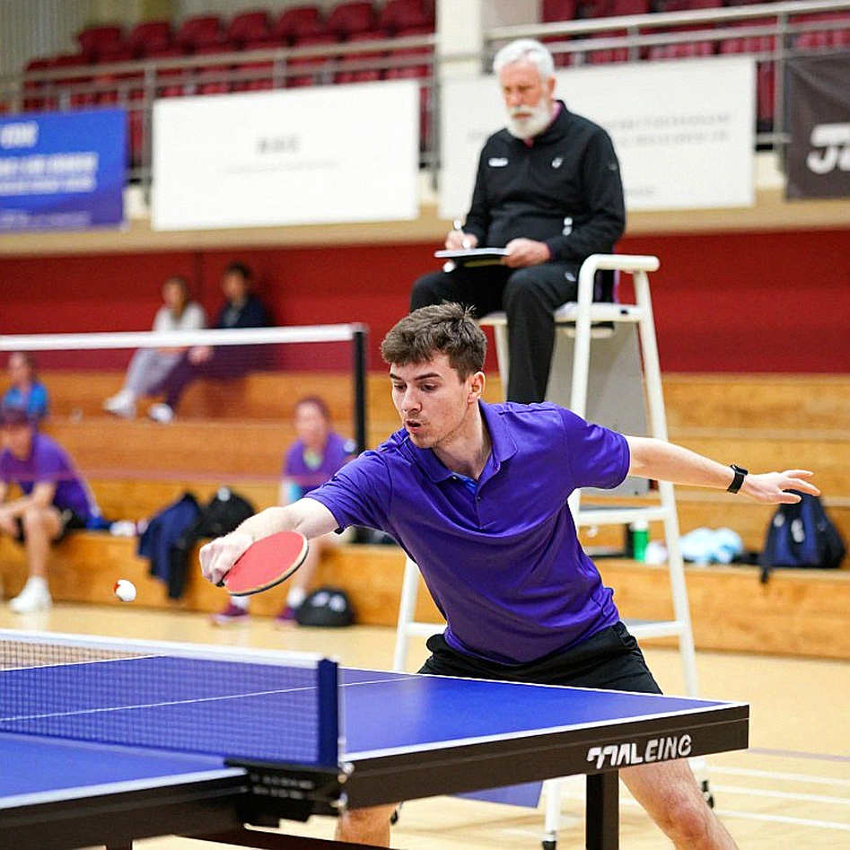 China Masters 2026: Ấn Độ, ba cửa tứ kết và bài toán tiết kiệm chân ở tuổi 33