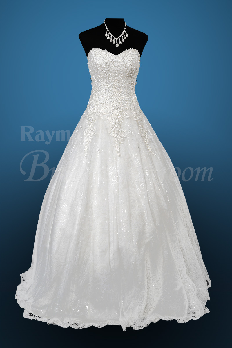 Rayman's Bride and Groom RBG5011 - Small 1