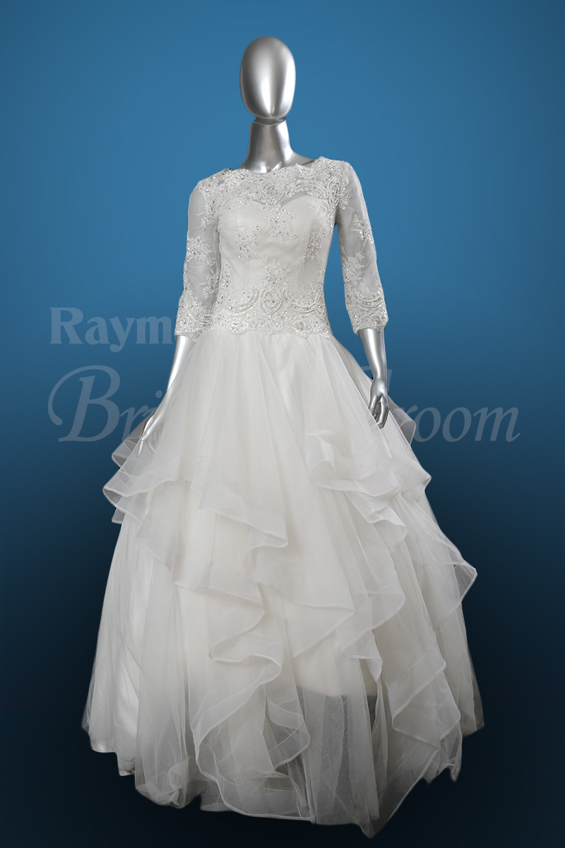 Rayman's Bride and Groom RBG5012 - Small 1