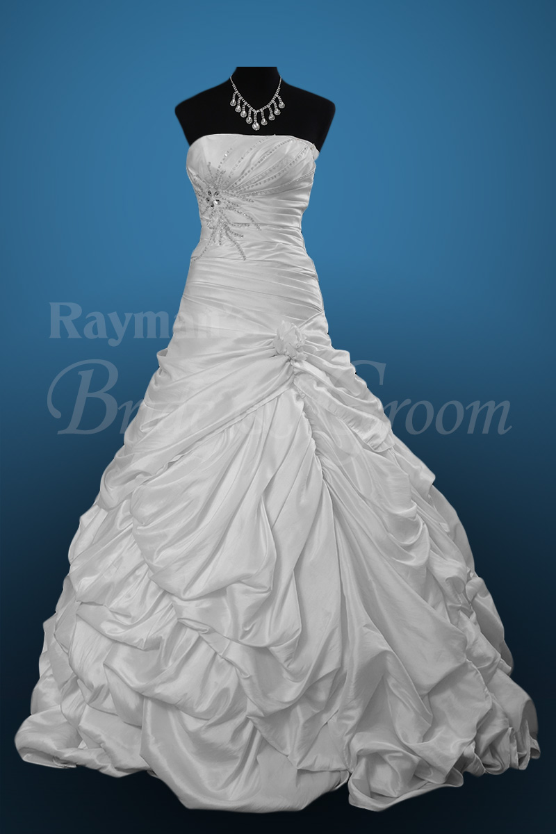 Rayman's Bride and Groom RBG5013 - Small 1