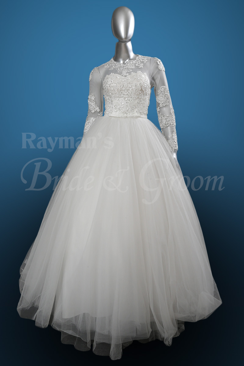 Rayman's Bride and Groom RBG5014 - Small 1
