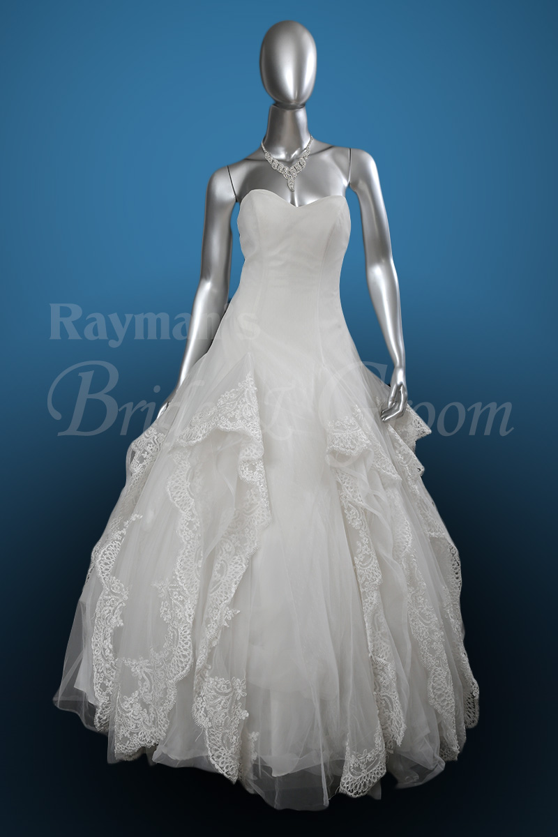 Rayman's Bride and Groom RBG5015 - Small 1